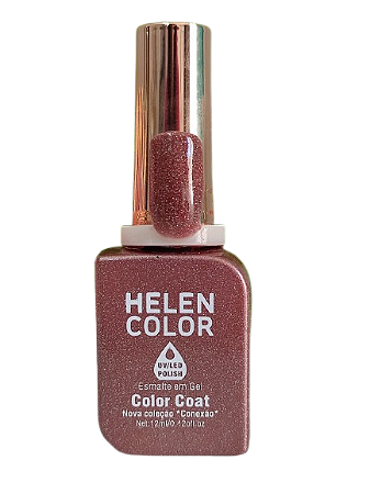 Esmalte Gel Helen Color 12ml - Linha Conexão - 40
