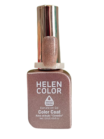 Esmalte Gel Helen Color 12ml - Linha Conexão - 38