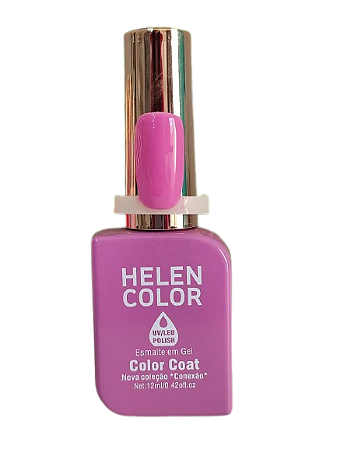 Esmalte Gel Helen Color 12ml - Linha Conexão - 160