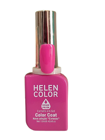 Esmalte Gel Helen Color 12ml - Linha Conexão - 98
