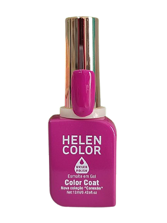 Esmalte Gel Helen Color 12ml - Linha Conexão - 108