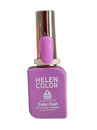 Esmalte Gel Helen Color 12ml - Linha Conexão - 161