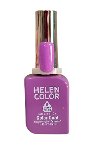 Esmalte Gel Helen Color 12ml - Linha Conexão - 158