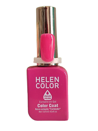 Esmalte Gel Helen Color 12ml - Linha Conexão - 102