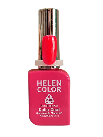 Esmalte Gel Helen Color 12ml - Linha Conexão - 134