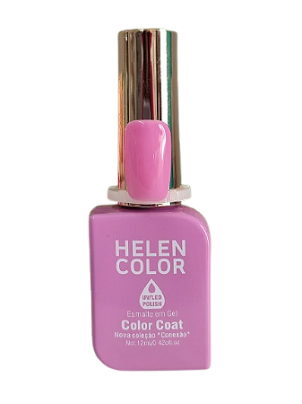 Esmalte Gel Helen Color 12ml - Linha Conexão - 207