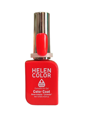 Esmalte Gel Helen Color 12ml - Linha Conexão - 153