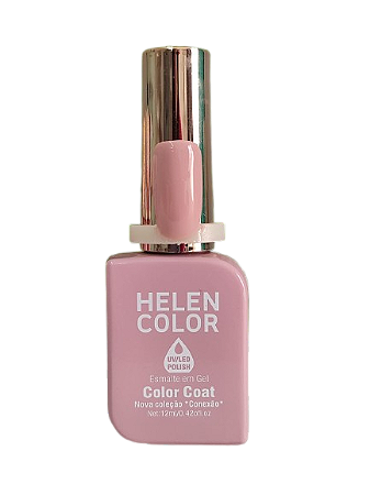 Esmalte Gel Helen Color 12ml - Linha Conexão - 79