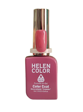 Esmalte Gel Helen Color 12ml - Linha Conexão - 82
