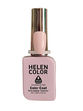 Esmalte Gel Helen Color 12ml - Linha Conexão - 205