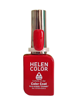 Esmalte Gel Helen Color 12ml - Linha Conexão - 112
