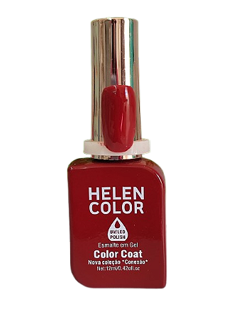 Esmalte Gel Helen Color 12ml - Linha Conexão - 119
