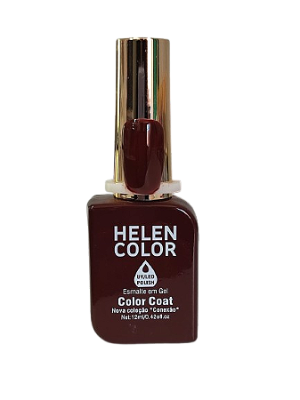 Esmalte Gel Helen Color 12ml - Linha Conexão - 259
