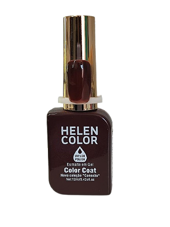 Esmalte Gel Helen Color 12ml - Linha Conexão - 257