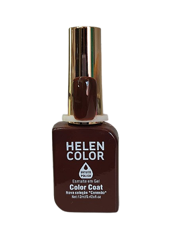 Esmalte Gel Helen Color 12ml - Linha Conexão - 255