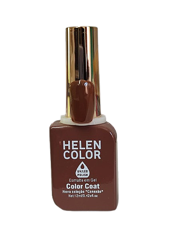 Esmalte Gel Helen Color 12ml - Linha Conexão - 253