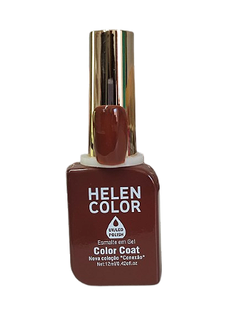 Esmalte Gel Helen Color 12ml - Linha Conexão - 248
