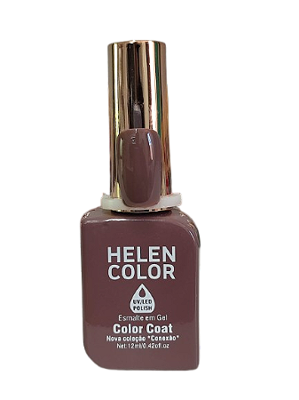 Esmalte Gel Helen Color 12ml - Linha Conexão - 238