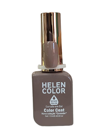 Esmalte Gel Helen Color 12ml - Linha Conexão - 191