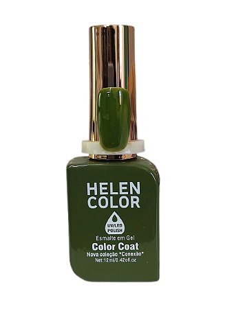Esmalte Gel Helen Color 12ml - Linha Conexão - 237