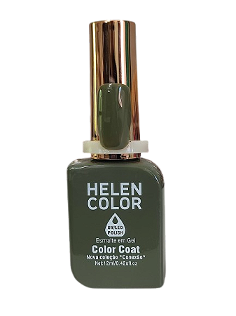 Esmalte Gel Helen Color 12ml - Linha Conexão - 236
