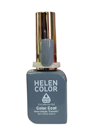 Esmalte Gel Helen Color 12ml - Linha Conexão - 233