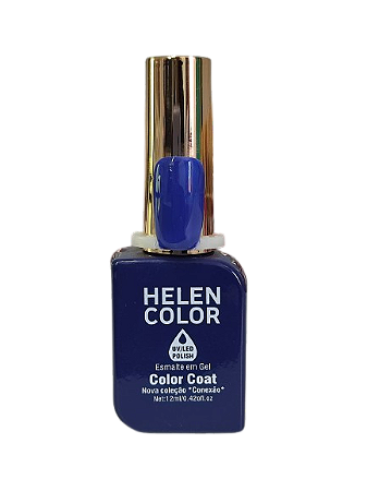 Esmalte Gel Helen Color 12ml - Linha Conexão - 183