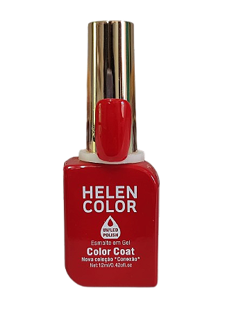Esmalte Gel Helen Color 12ml - Linha Conexão - 114