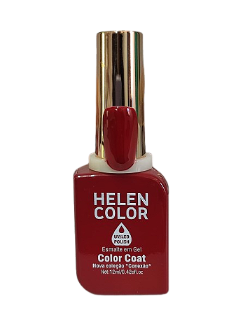 Esmalte Gel Helen Color 12ml - Linha Conexão - 113