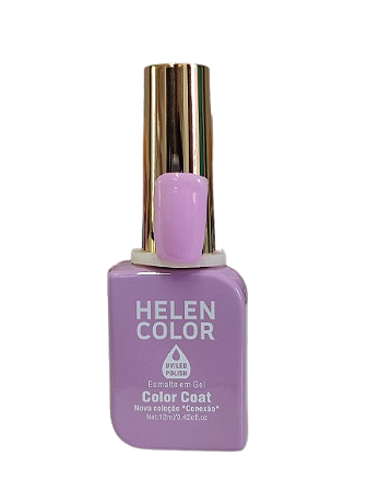 Esmalte Gel Helen Color 12ml - Linha Conexão - 218