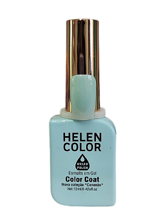 Esmalte Gel Helen Color 12ml - Linha Conexão - 241