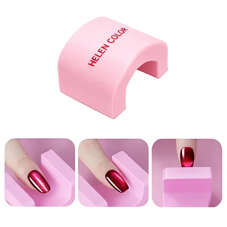 Imã 5D Esmalte Magnético Helen Color