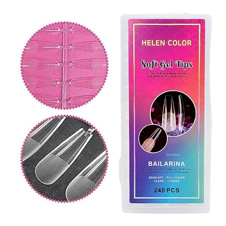 Soft Gel Helen Color 240 Und