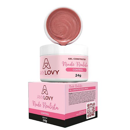 Gel Nude Realista AnyLovy 60g