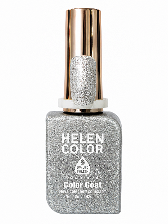 Esmalte Gel Helen Color 12ml - Linha Conexão - 15