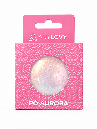 Pó Aurora Furta Cor Anylovy