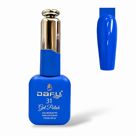 Esmalte em Gel Dafu Infinito Glow - 31