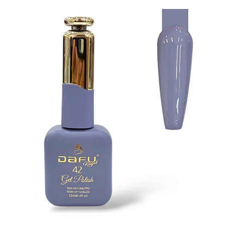 Esmalte em Gel Dafu Infinito Glow - 42