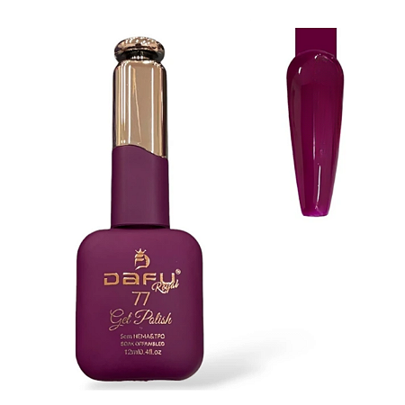 Esmalte em Gel Dafu Infinito Glow - 77