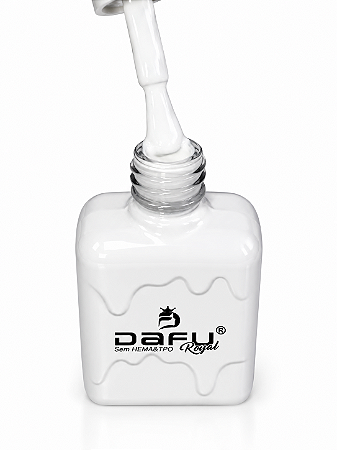 Esmalte em Gel Dafu Branco - 03