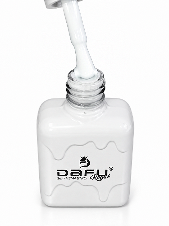 Esmalte em Gel Dafu Branco - 04