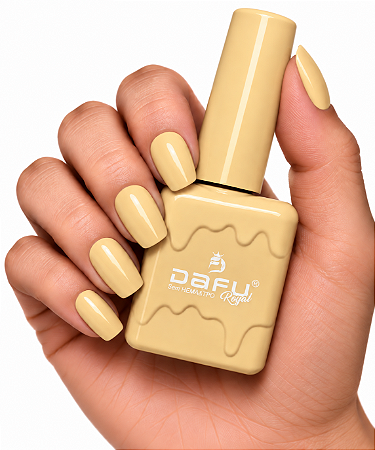 Esmalte em Gel Dafu Tons Pasteis - 04