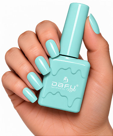 Esmalte em Gel Dafu Tons Pasteis - 08