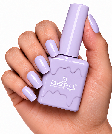 Esmalte em Gel Dafu Tons Pasteis - 12