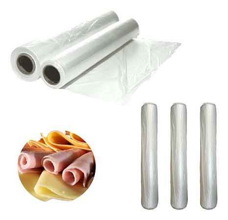 Folha para Frios 30X40 0,007,5mc 1000 Folhas