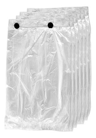 Saco Plàstico Blocado 20X30X1000 Sacos 0,015mc