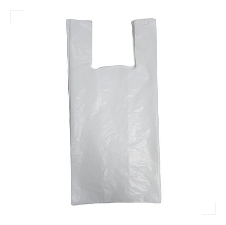 SACOLA BRANCA REFIL 50x60 - G