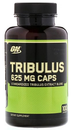 Tribulus 625mg | 100 cápsulas - Optimum Nutrition