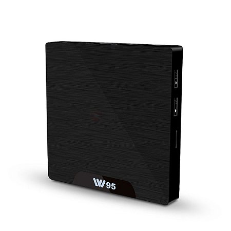 W95 TV Box - TOMADA EU 2GB RAM + 16GB ROM