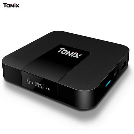 Tanix TX3 Mini TV Box Android 7.1
